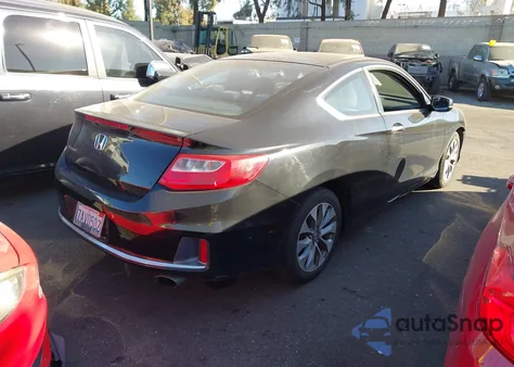 2013 Honda Accord Ex from USA, damaged, VIN 1HGCT1B73DA019485